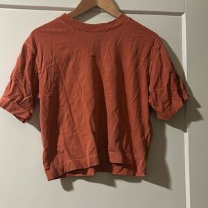 Richer Poorer Boxy Tee | Size S | EUC